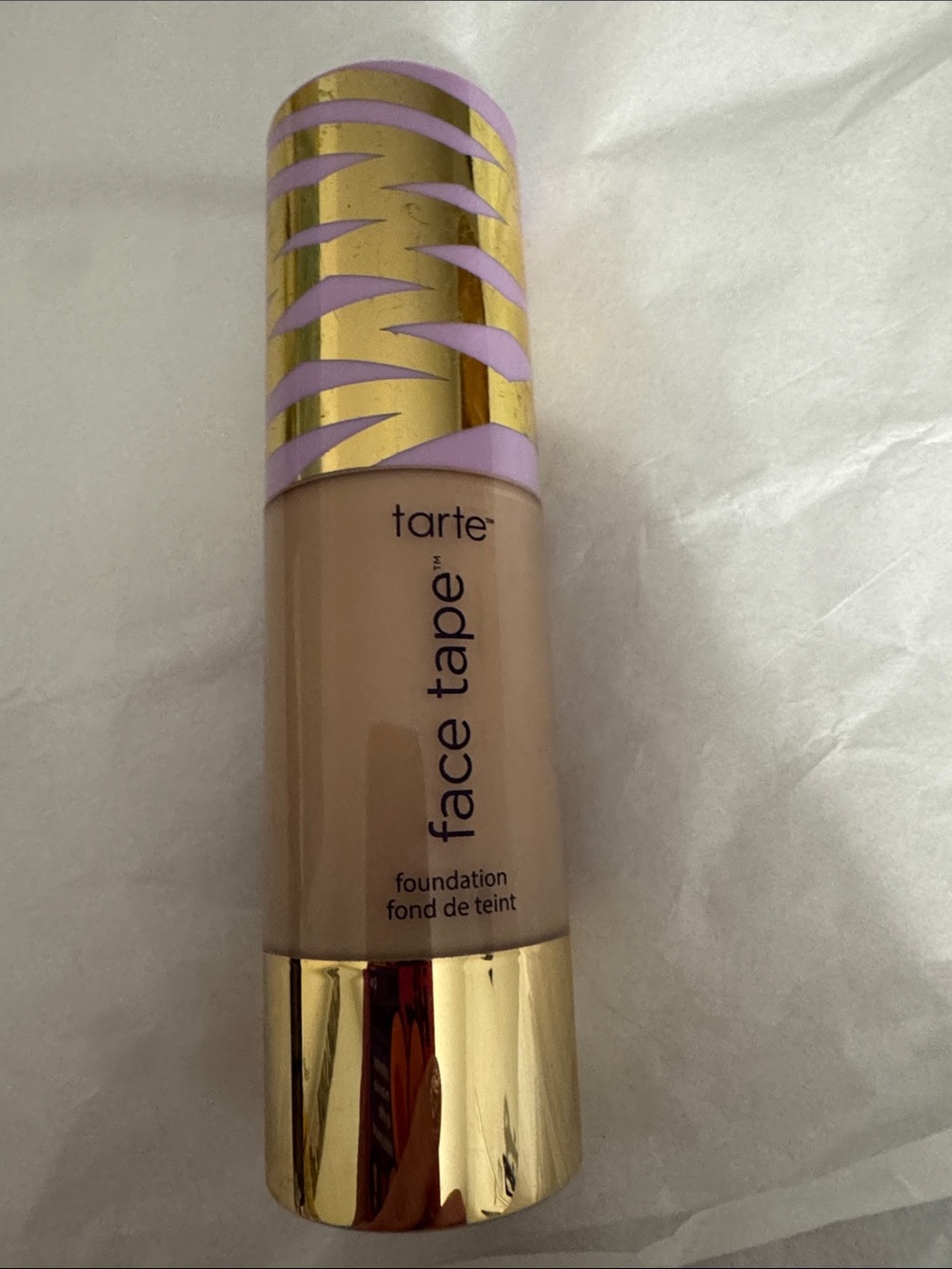 tarte Face Tape Foundation light beige